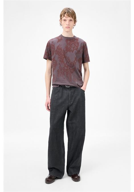 jeans vast cut uomo neri OUR LEGACY | M4255VB
